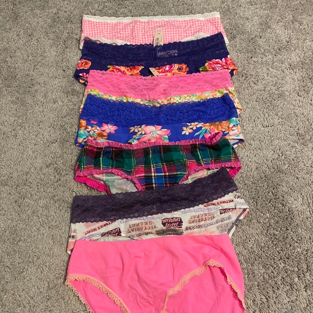 Victoria’s Secret panties